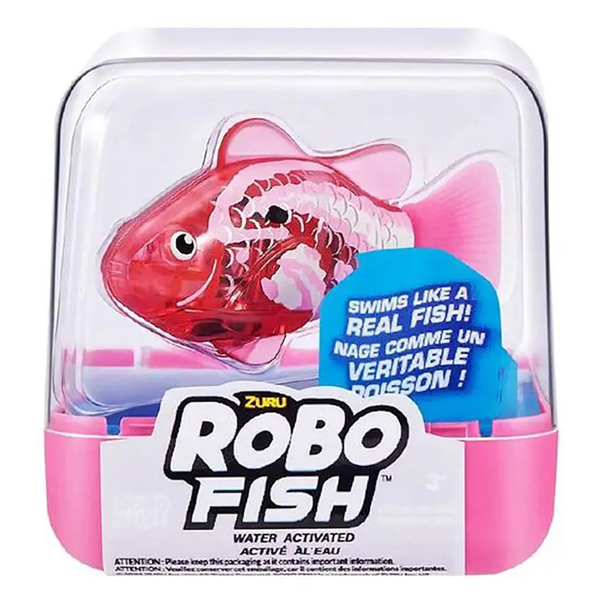 Robo Alive Robo Fish Series 3 Assorted - Image 7