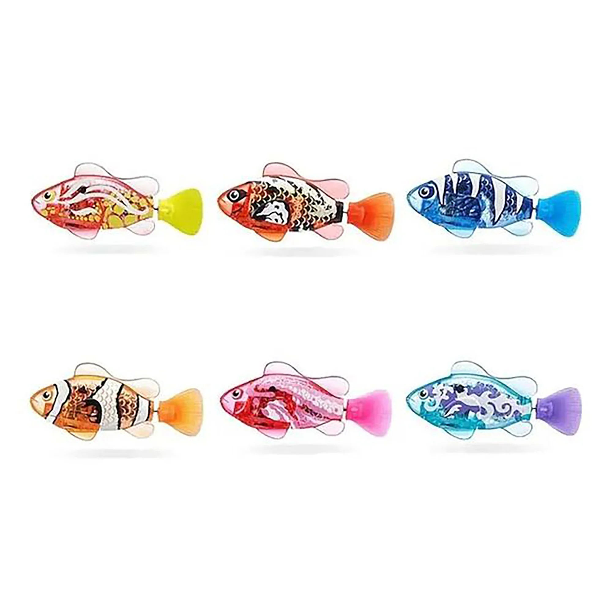Robo Alive Robo Fish Series 3 Assorted - Image 8
