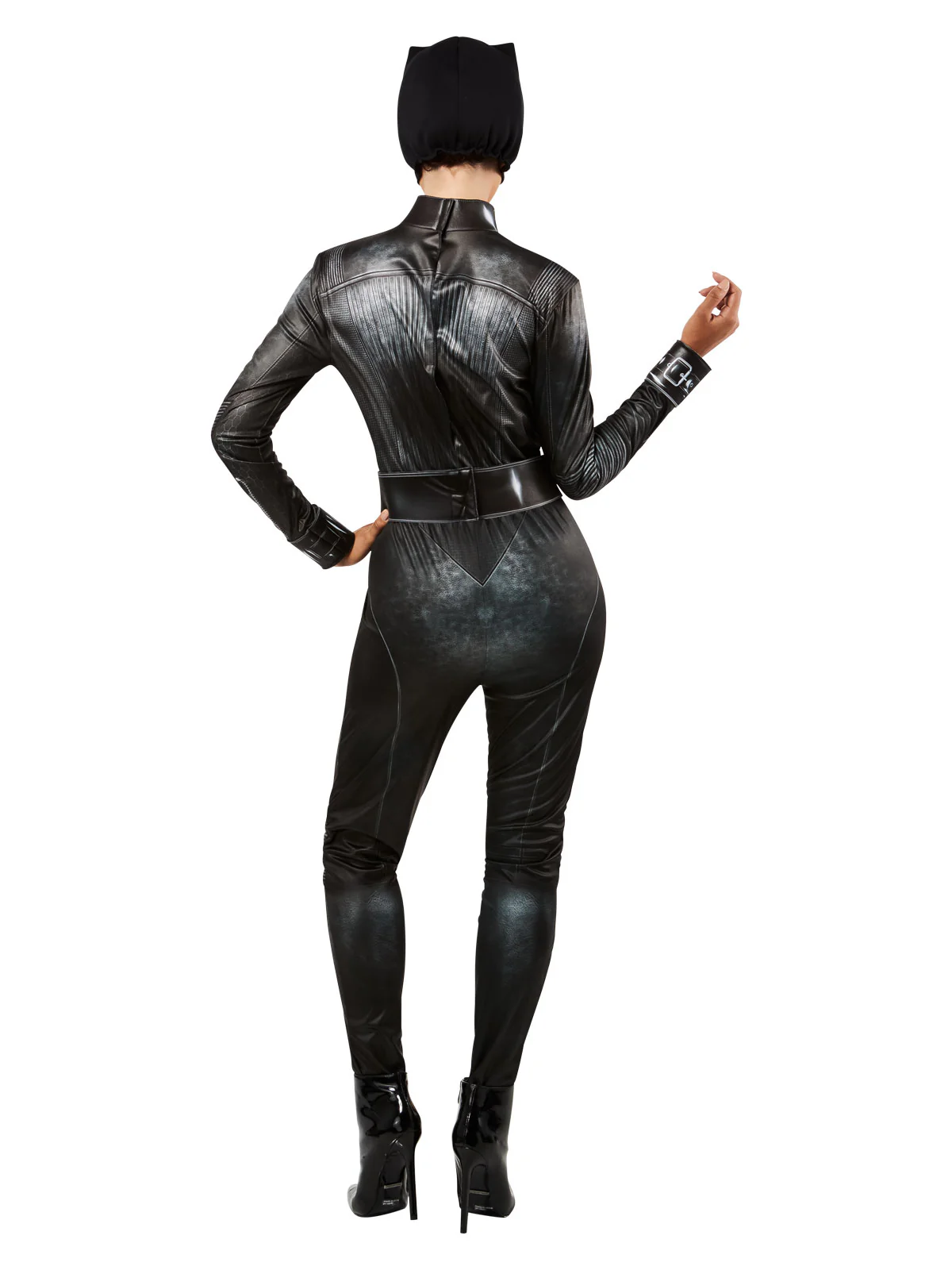 Rubies Selina Kyle (Catwoman) Deluxe Adult Costume (Size M) - Image 4