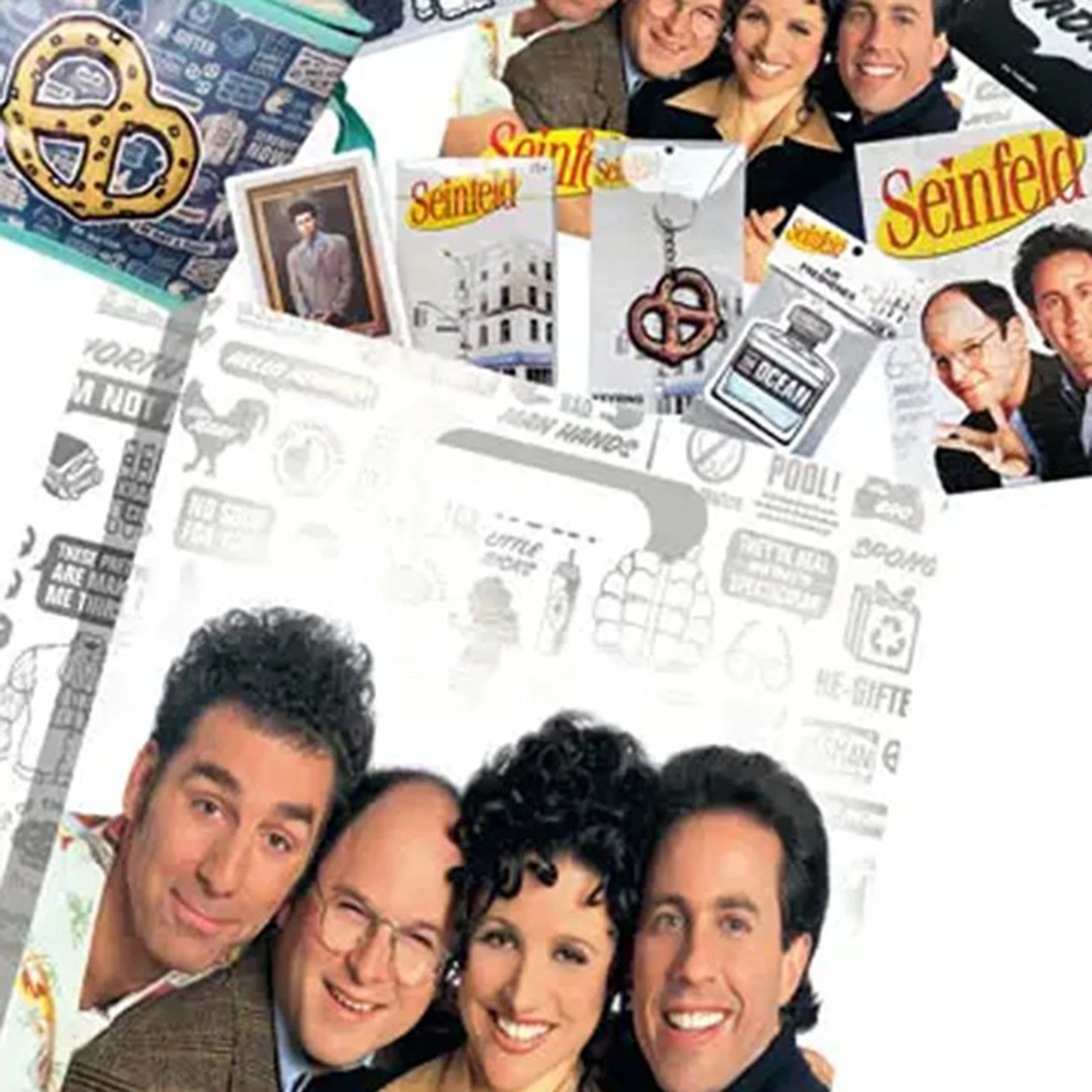 Seinfeld Showbag - Image 3