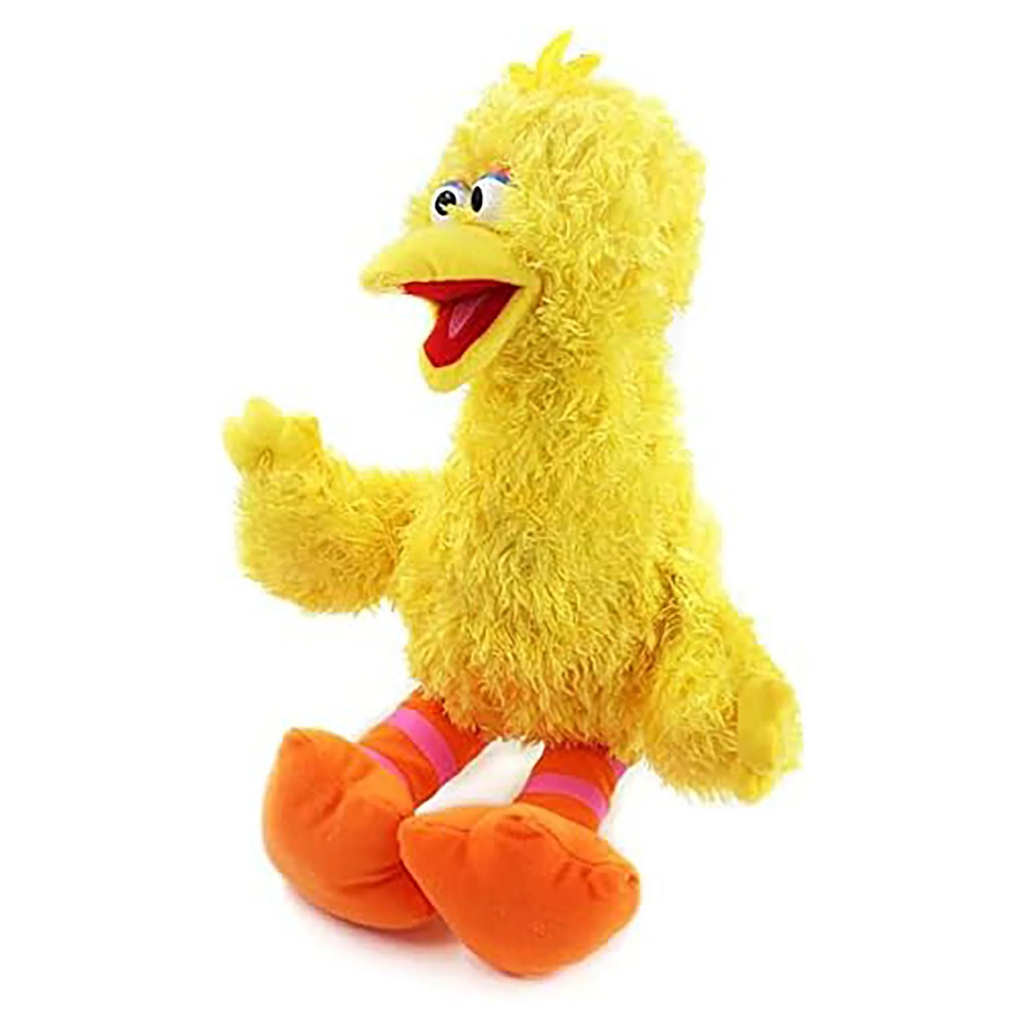 Sesame Street Big Bird Plush - Image 3