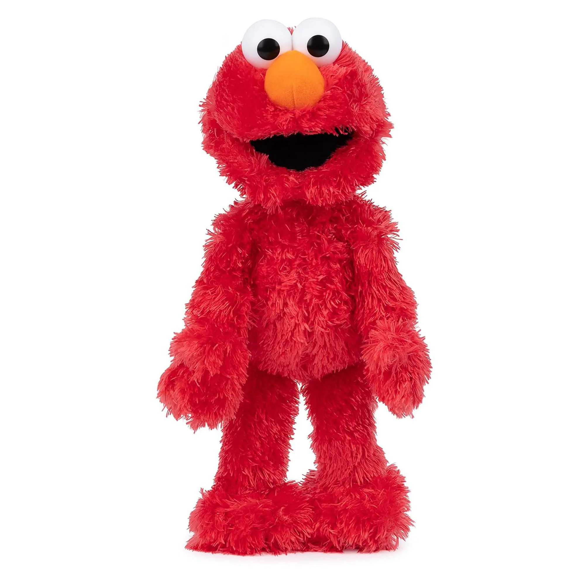 Sesame Street Elmo Plush Toy (30 cms) - Image 3