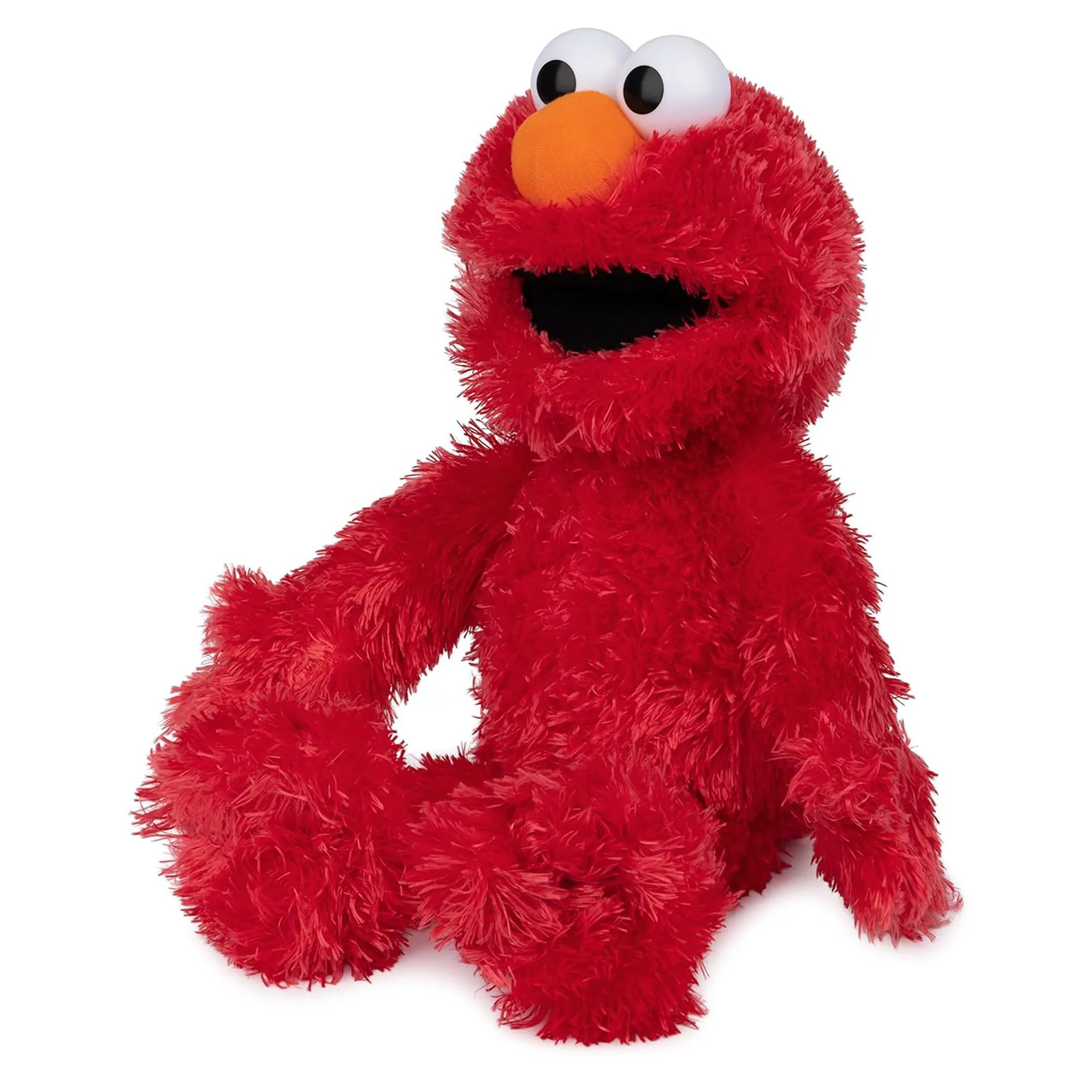 Sesame Street Elmo Plush Toy (30 cms) - Image 4