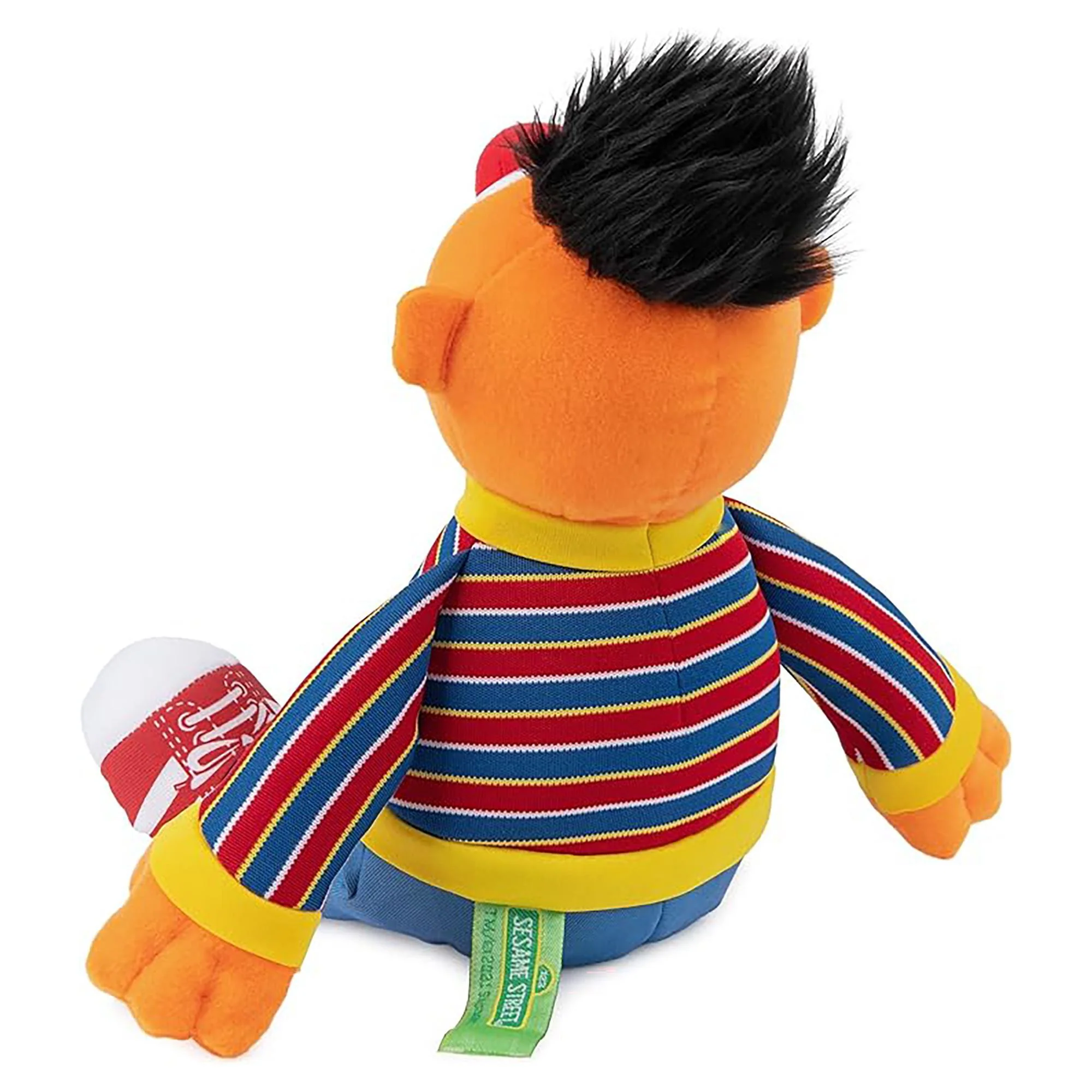 Sesame Street Ernie Plush Toy (24 cms) - Image 4