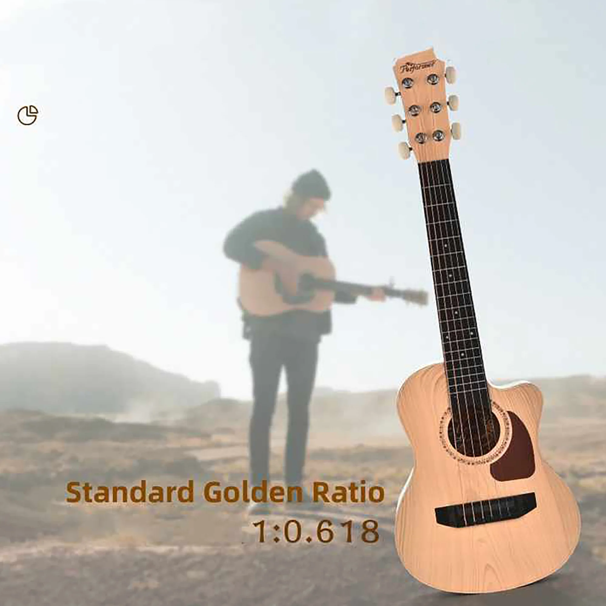 Shibo Toys Ready to Rock 6 String Guitar - Image 5