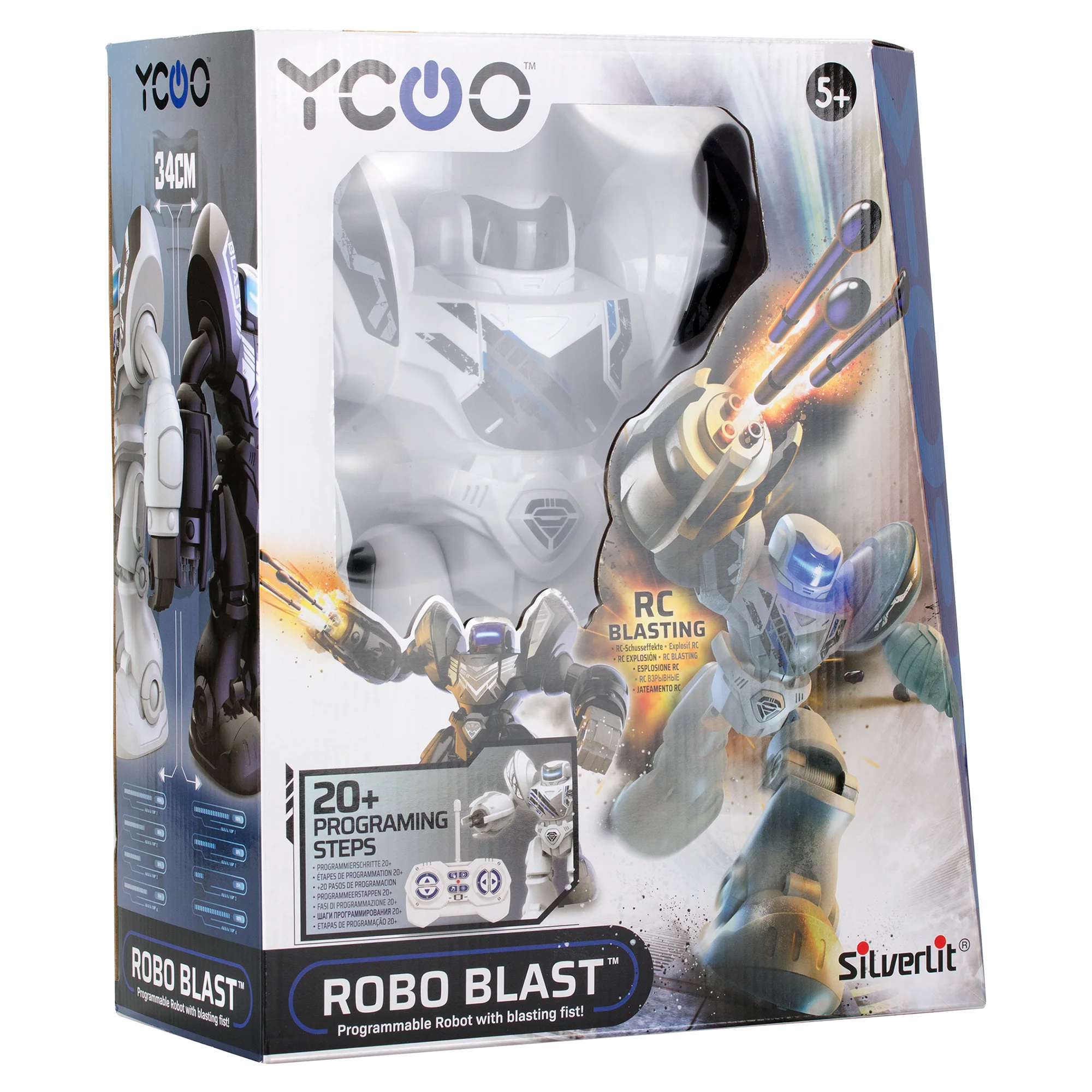 Silverlit Robo Blast Toy - Image 12