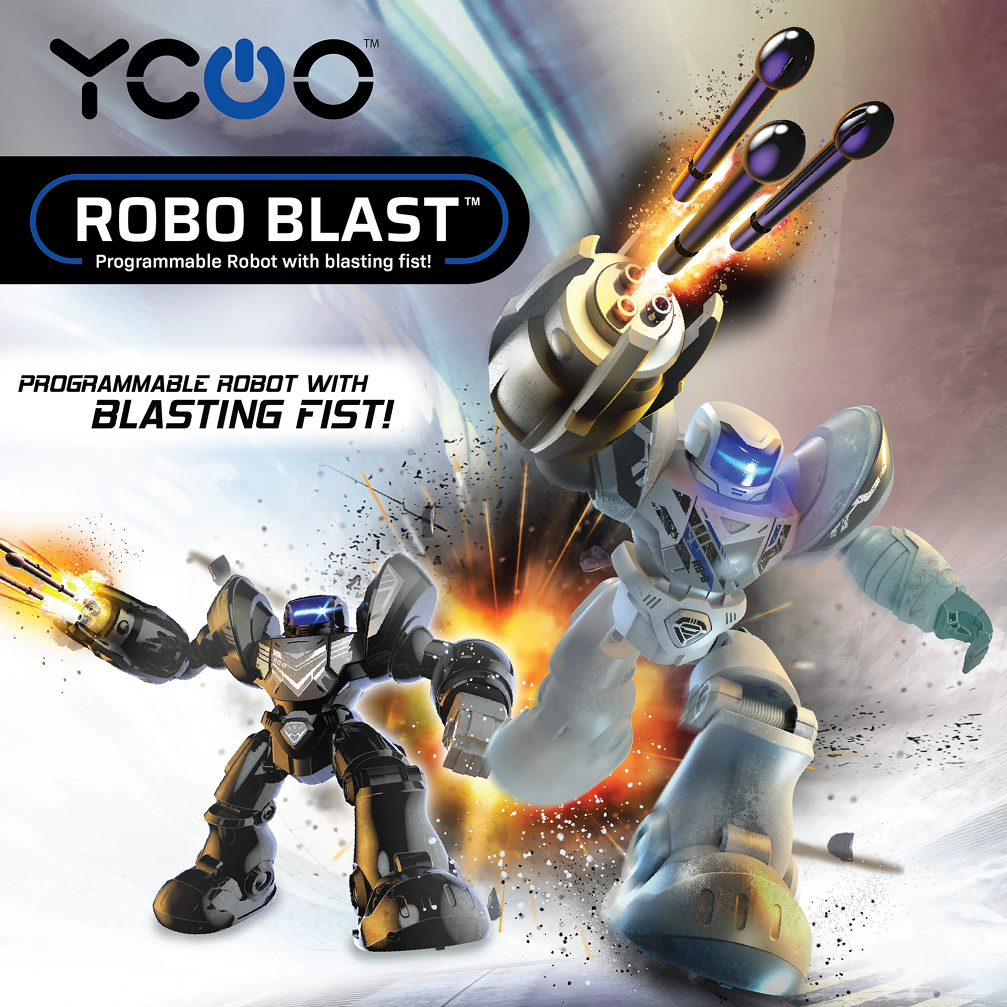 Silverlit Robo Blast Toy - Image 13
