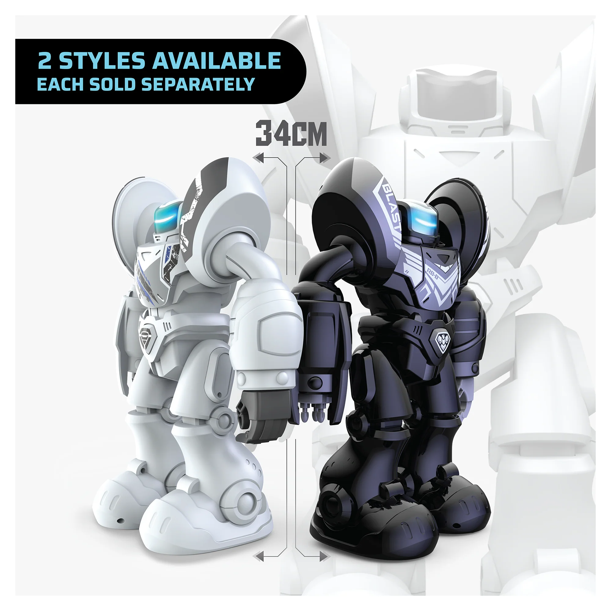 Silverlit Robo Blast Toy - Image 3