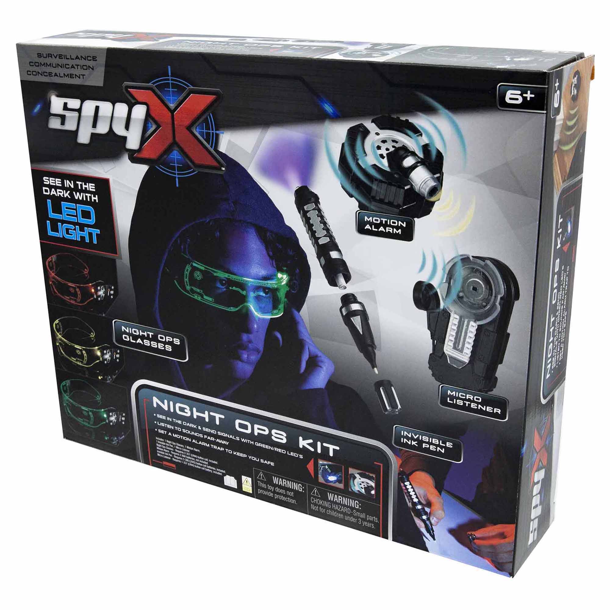 SpyX Night Ops Kit - Image 3