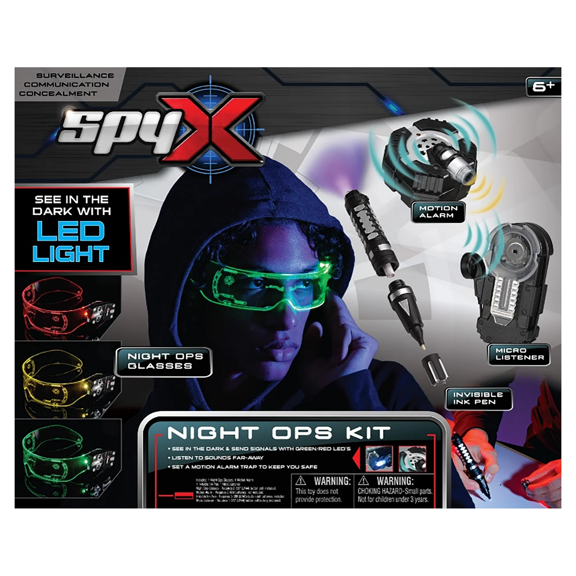 SpyX Night Ops Kit - Image 4