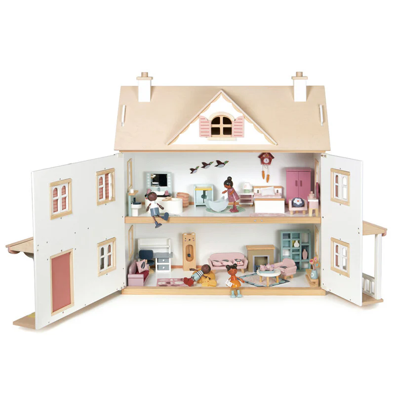 Tender Leaf Toys Humming Bird Doll House - Image 3