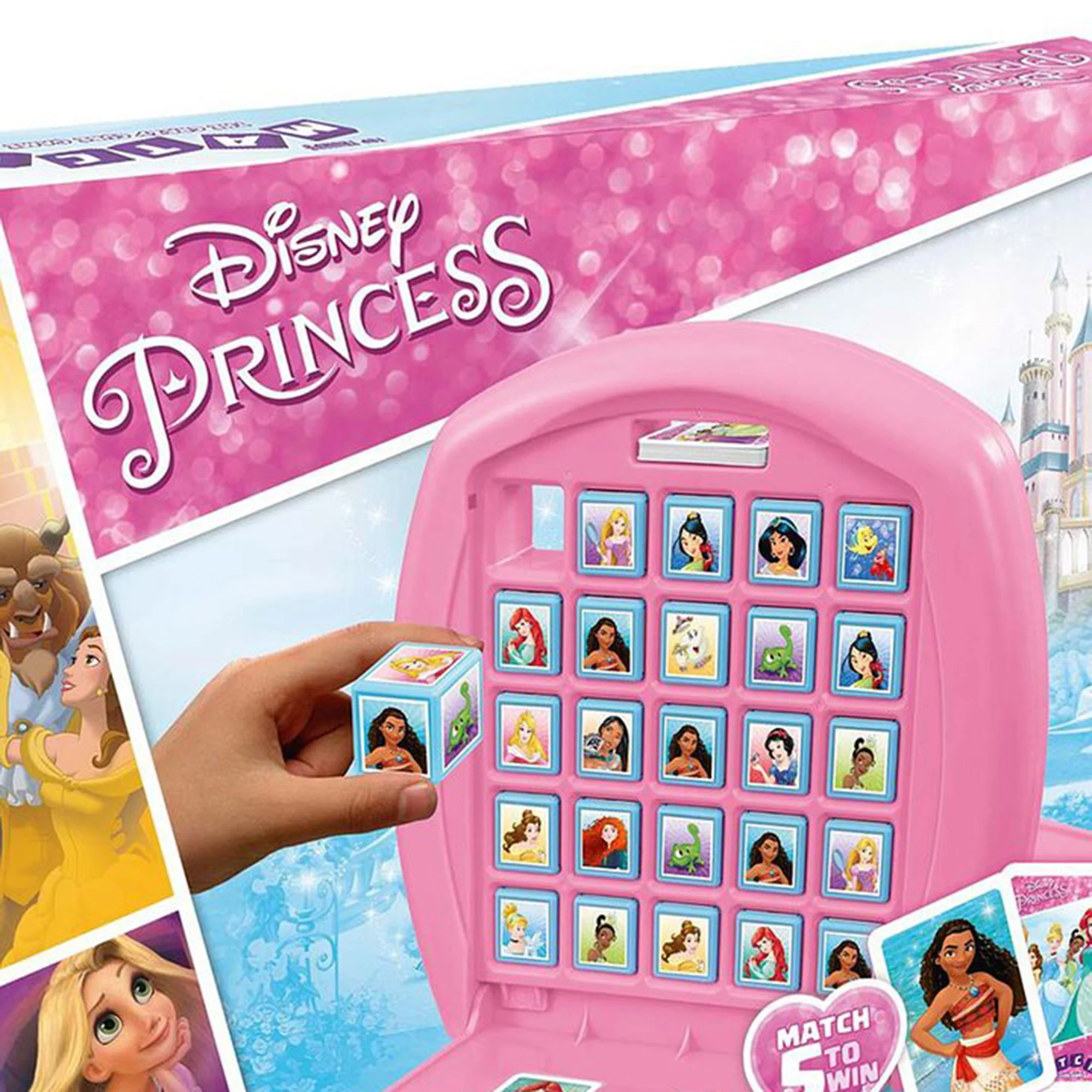 Top Trumps Match Disney Princess Game - Image 3
