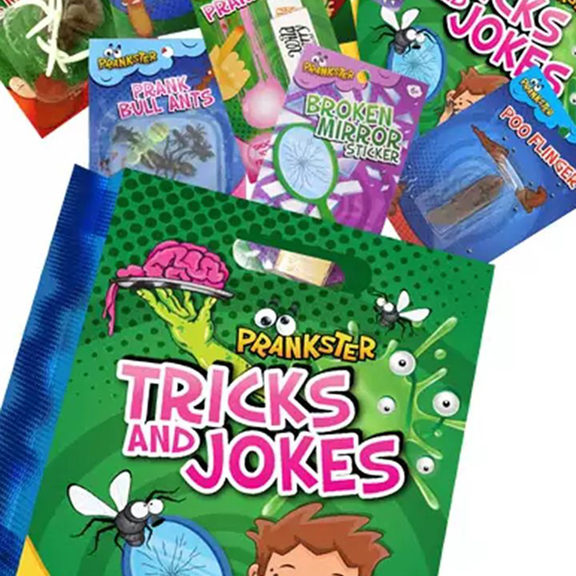 Tricks & Jokes Mini Showbag - Image 3
