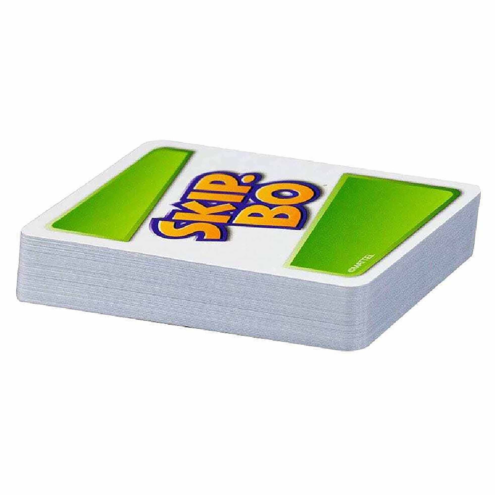 UNO Skip-Bo Card Game - Image 4