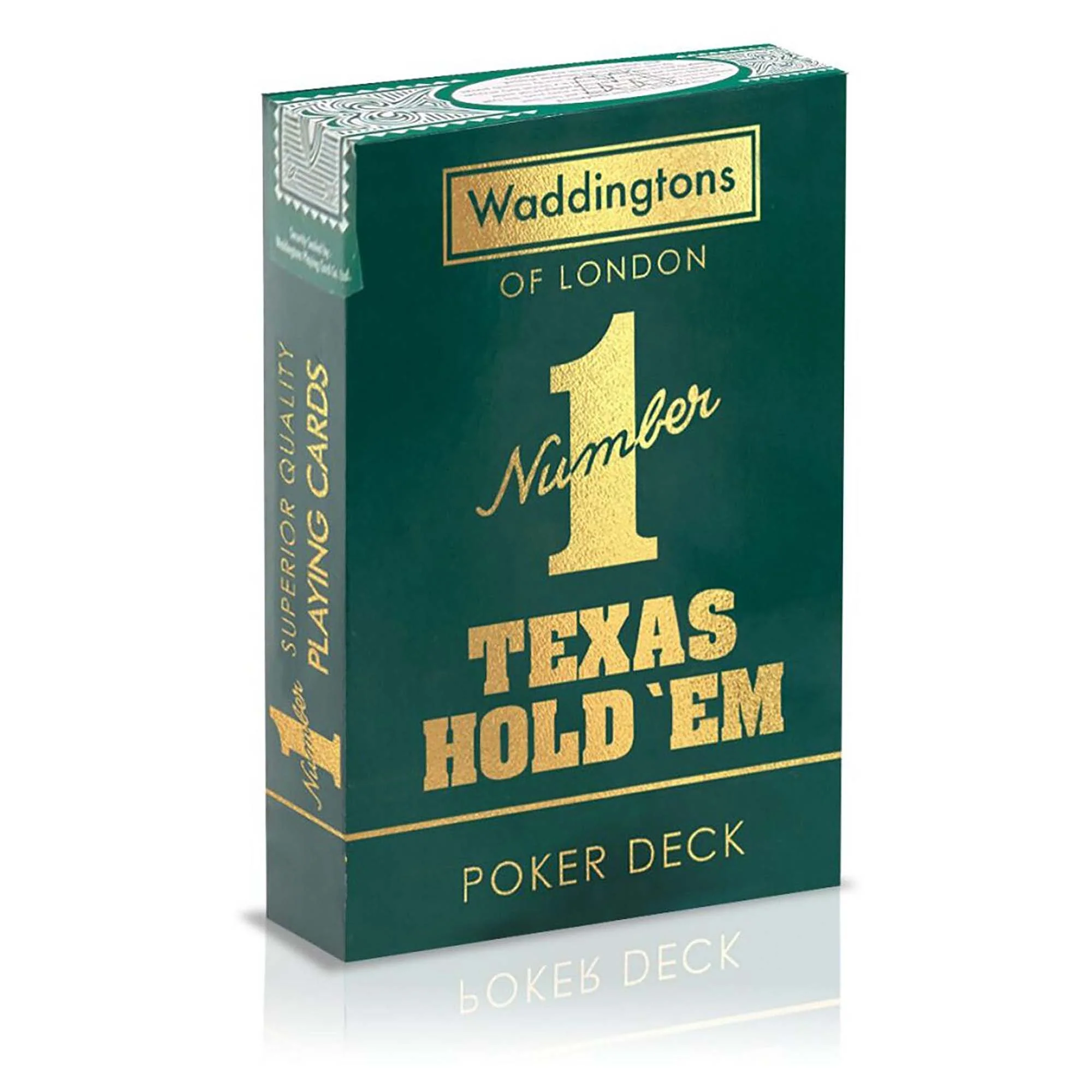 Waddingtons Travel Poker Set - Image 3